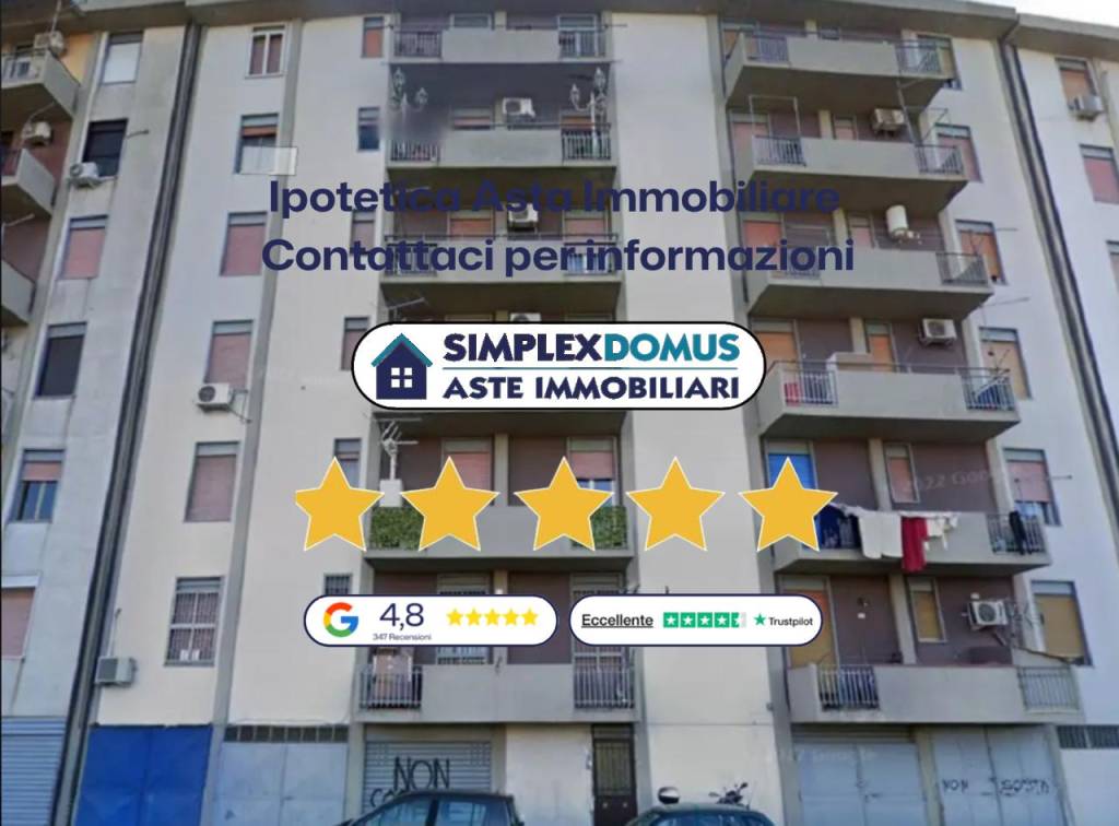 appartamento in vendita a Catania in zona San Nullo