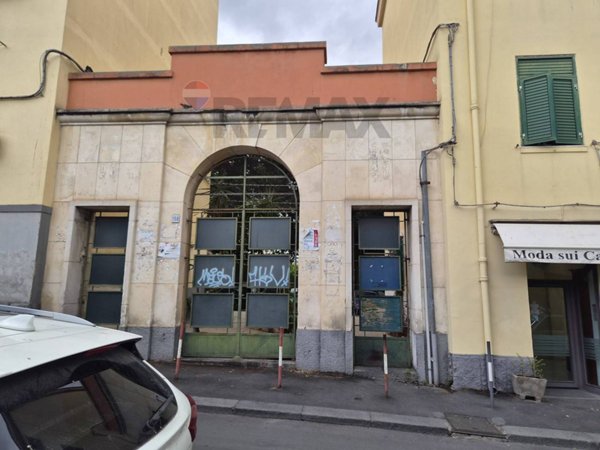 appartamento in vendita a Catania in zona Cibali