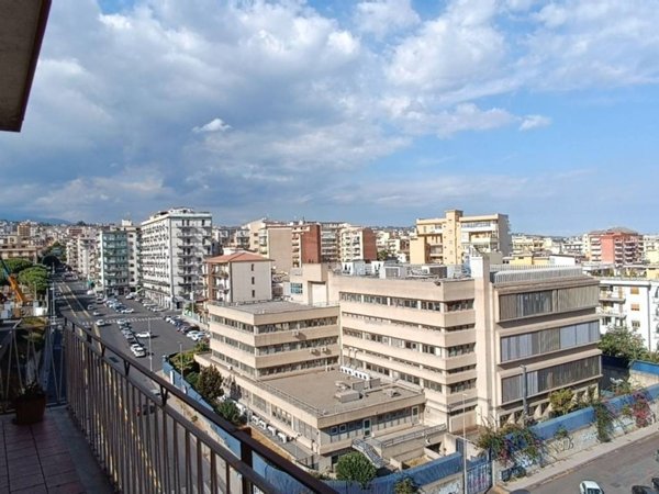 appartamento in vendita a Catania in zona Cibali