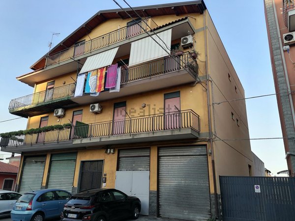 appartamento in vendita a Catania in zona San Giorgio