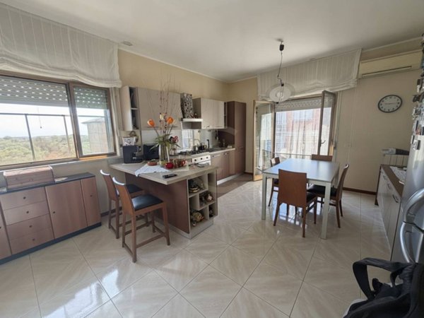 appartamento in vendita a Catania in zona Trappeto