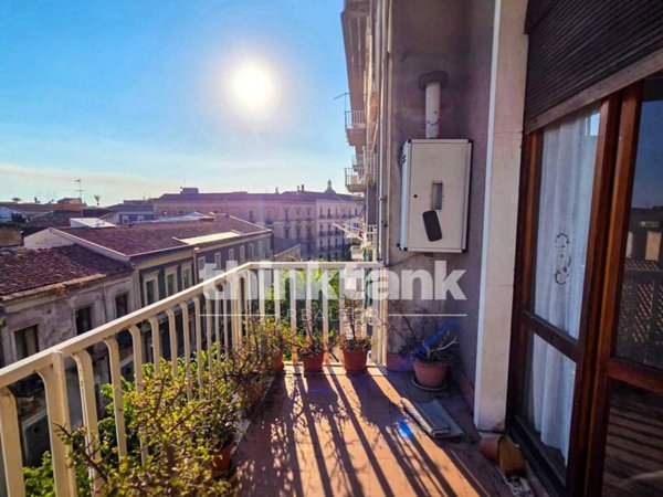 appartamento in vendita a Catania in zona Centro Storico