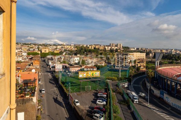 appartamento in vendita a Catania in zona Cibali