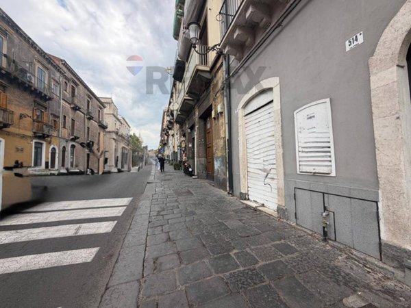 appartamento in vendita a Catania in zona Centro Storico