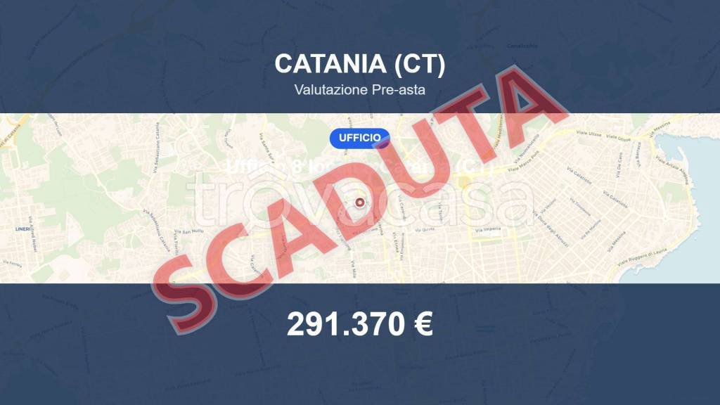 ufficio in vendita a Catania