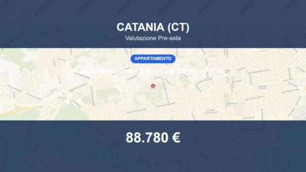 appartamento in vendita a Catania