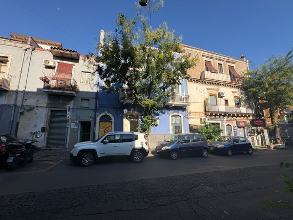 appartamento in vendita a Catania in zona Centro Storico