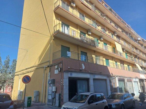 appartamento in vendita a Catania in zona Barriera del Bosco