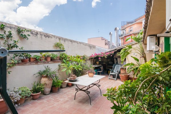 appartamento in vendita a Catania in zona Cibali