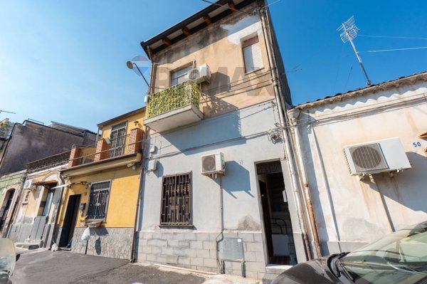 appartamento in vendita a Catania in zona Cibali
