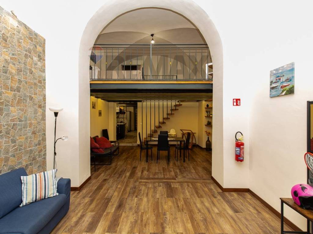 appartamento in vendita a Catania in zona Centro Storico