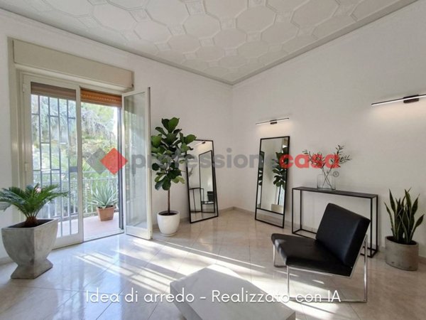 appartamento in vendita a Catania in zona Trappeto