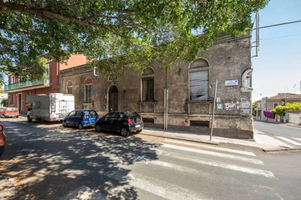 appartamento in vendita a Catania in zona Cibali