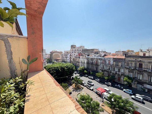 appartamento in vendita a Catania in zona Cibali