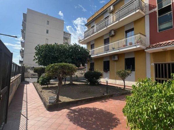 appartamento in vendita a Catania