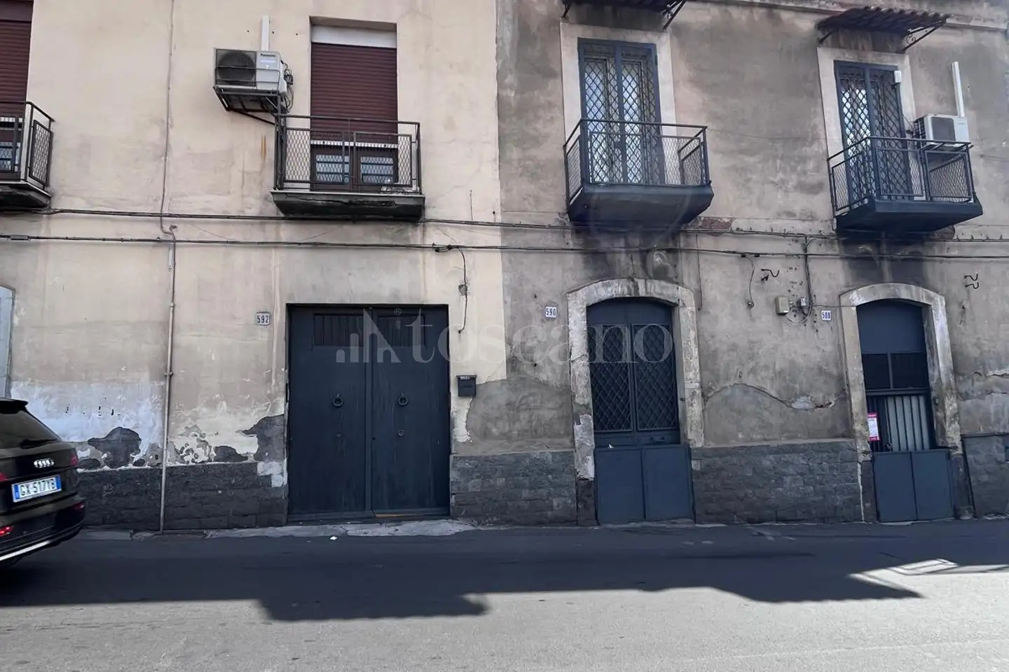 appartamento in vendita a Catania in zona Nesima