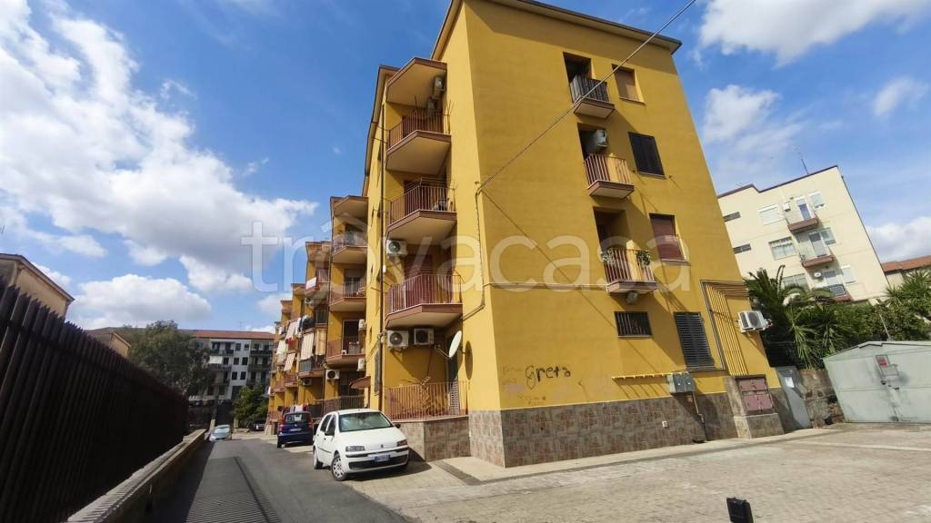 appartamento in vendita a Catania in zona Nesima
