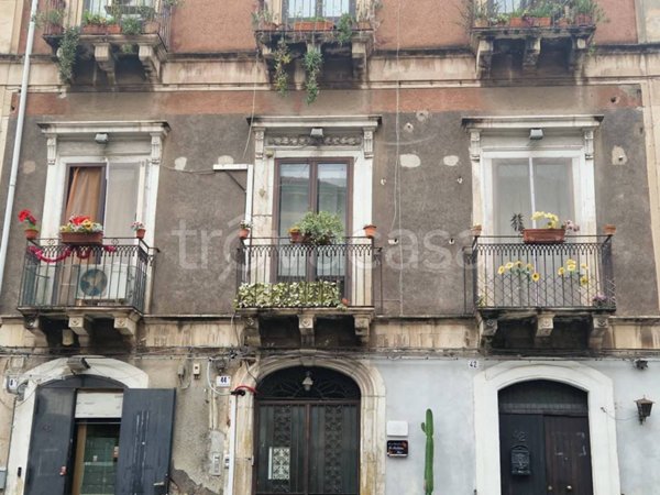 appartamento in vendita a Catania in zona Centro Storico