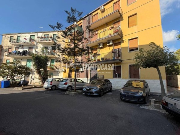 appartamento in vendita a Catania in zona Canalicchio