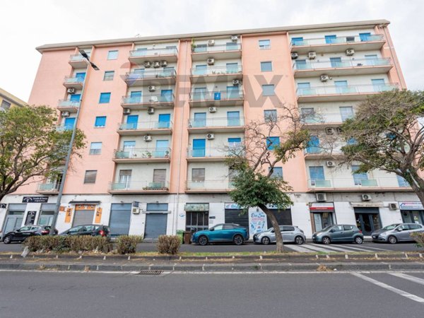 appartamento in vendita a Catania in zona Cibali