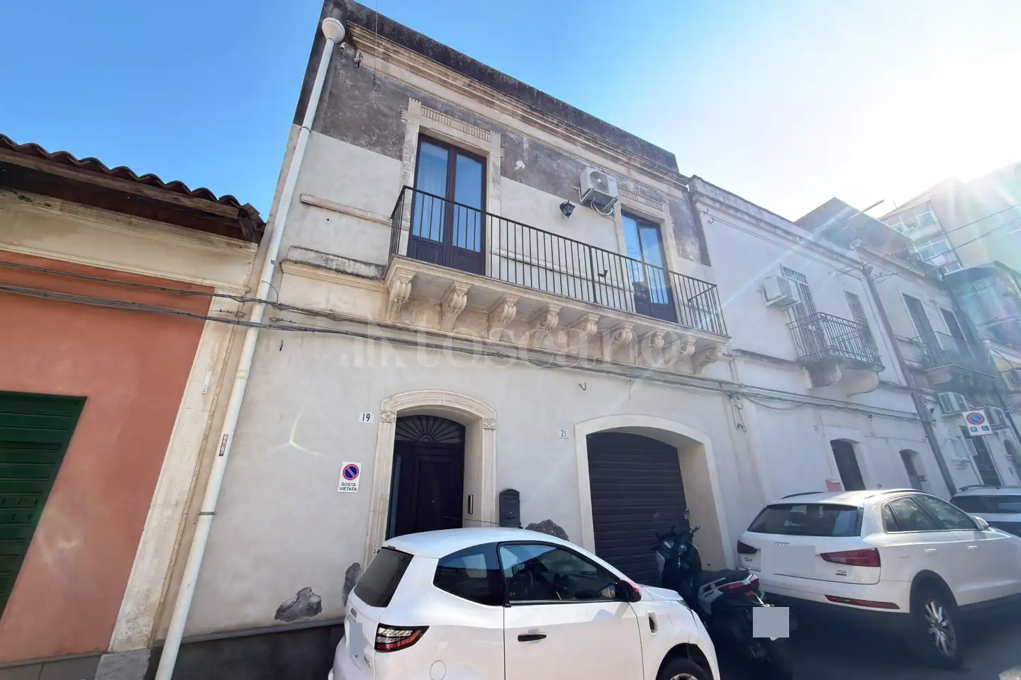 casa indipendente in vendita a Catania in zona Cibali
