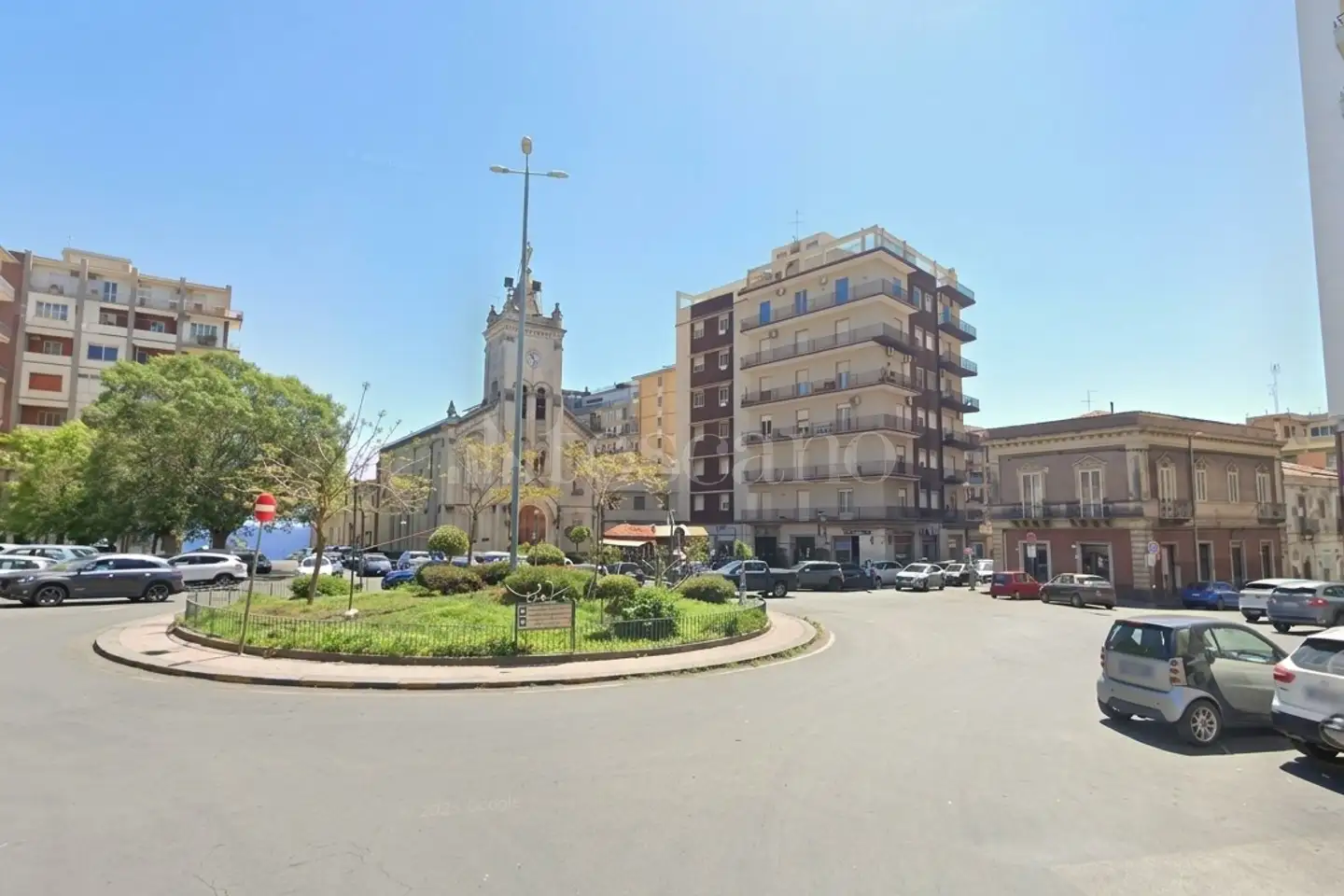 appartamento in vendita a Catania in zona Picanello