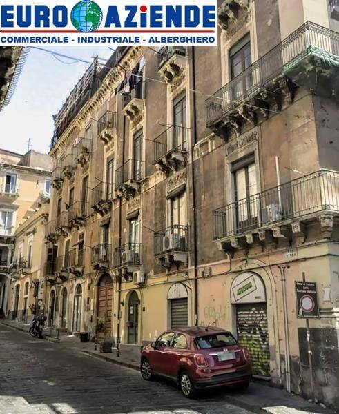 appartamento in vendita a Catania in zona Centro Storico