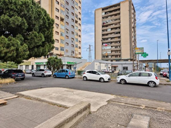 appartamento in vendita a Catania in zona Librino