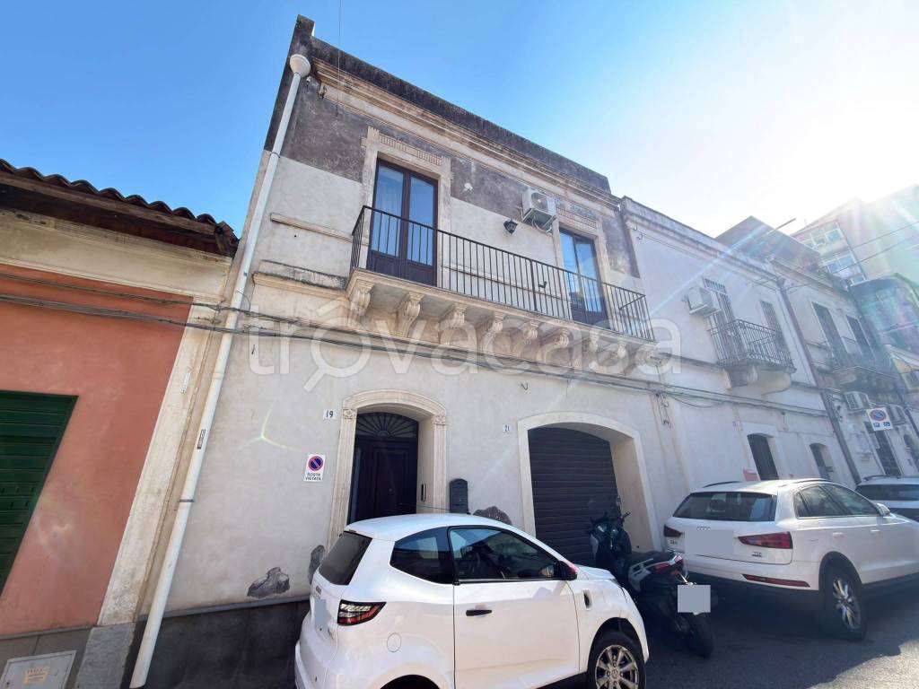 casa indipendente in vendita a Catania in zona Cibali