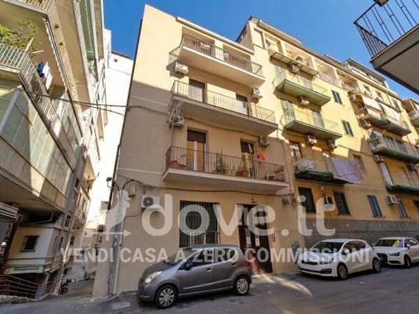 appartamento in vendita a Catania in zona Picanello