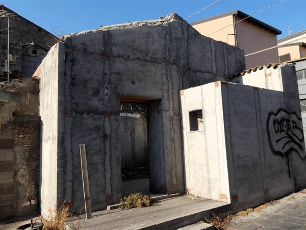 casa indipendente in vendita a Catania in zona Centro Storico