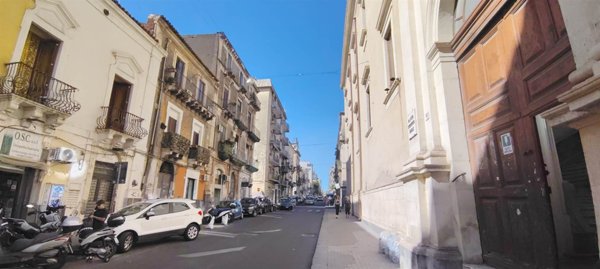 appartamento in vendita a Catania in zona Centro Storico