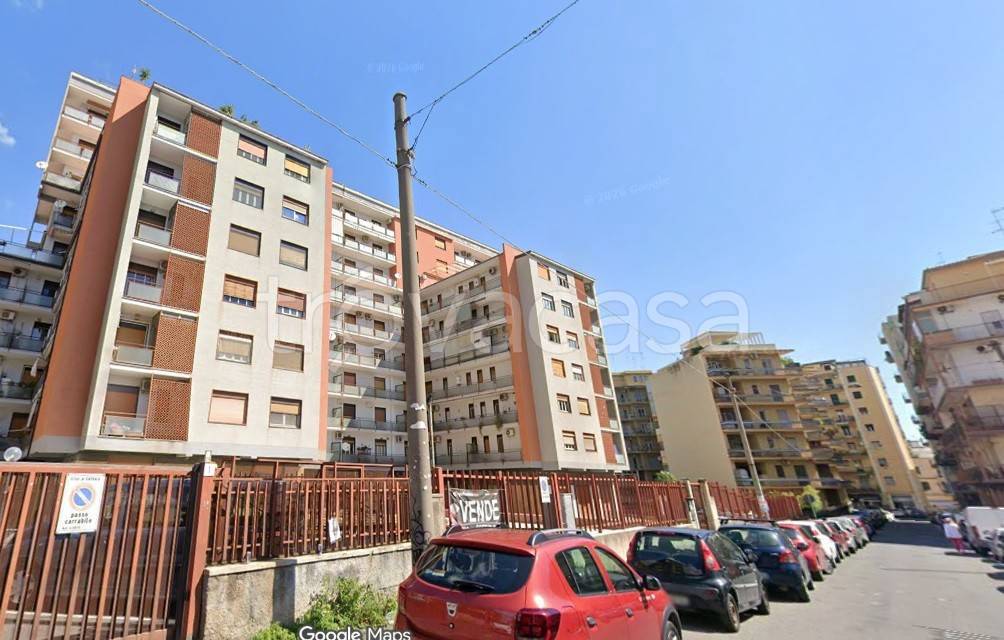 appartamento in vendita a Catania in zona Cibali