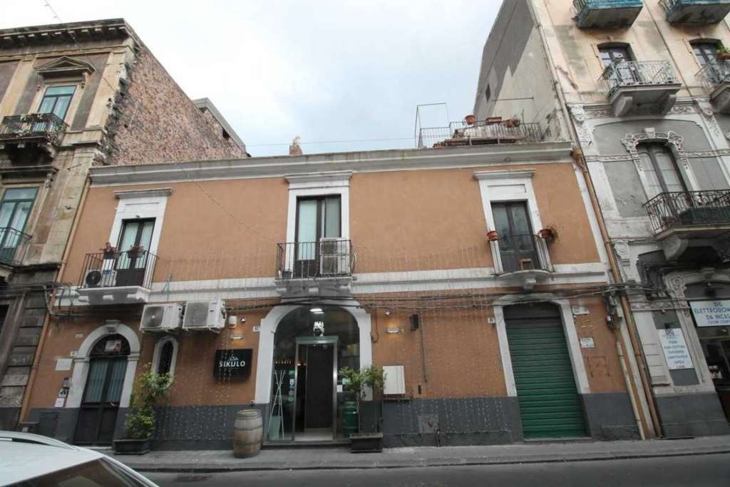 appartamento in vendita a Catania in zona Centro Storico