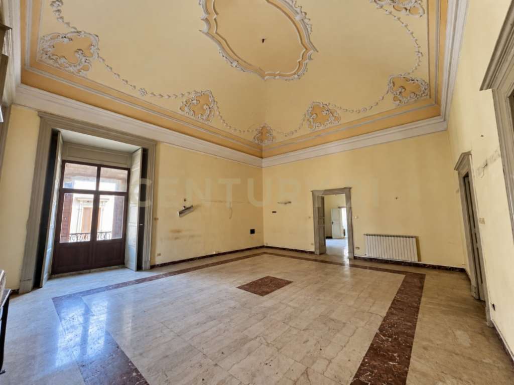 appartamento in vendita a Catania in zona Centro Storico