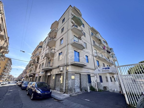 appartamento in vendita a Catania in zona Cibali