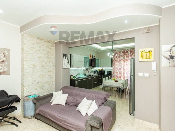 appartamento in vendita a Catania in zona Cibali