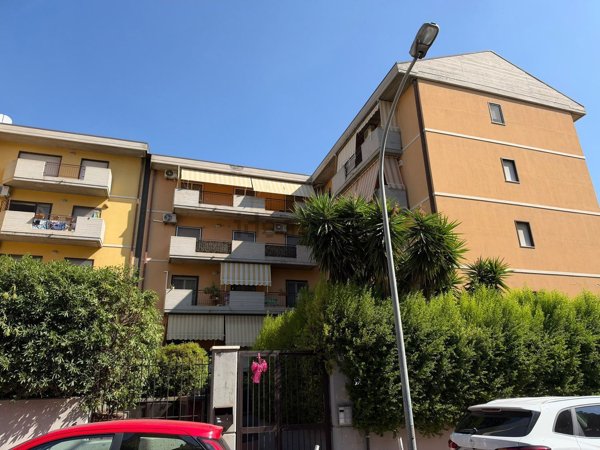 appartamento in vendita a Catania in zona San Giorgio