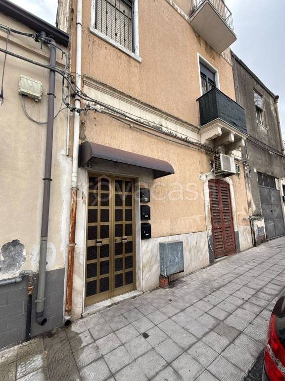 appartamento in vendita a Catania in zona Picanello