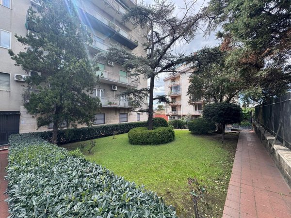 appartamento in vendita a Catania in zona Cibali