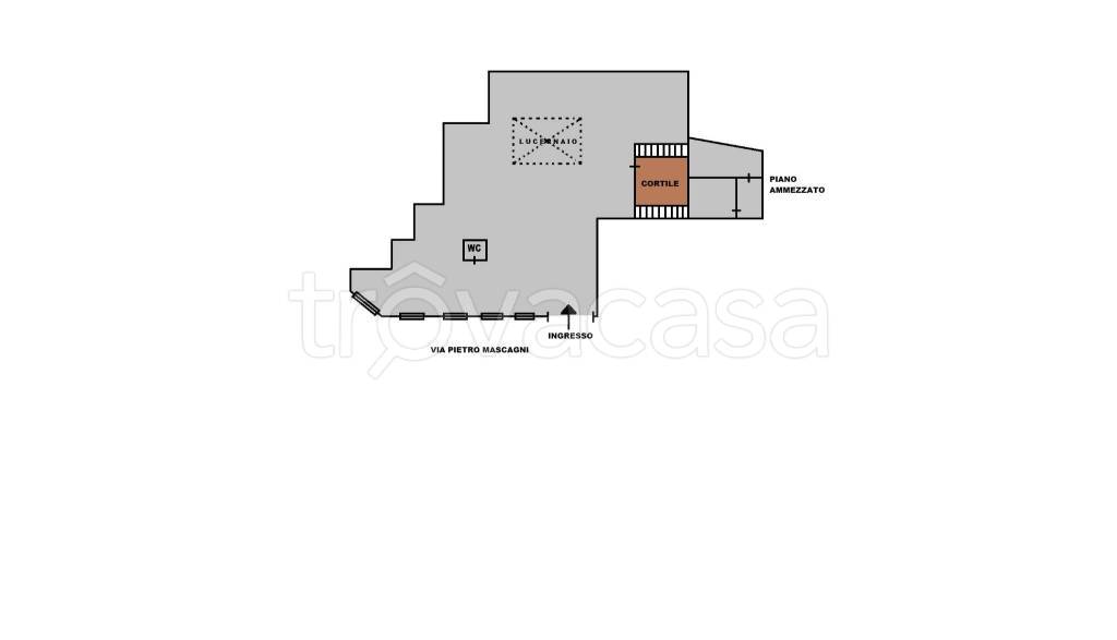 appartamento in vendita a Catania