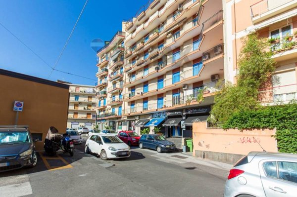 appartamento in vendita a Catania in zona Cibali