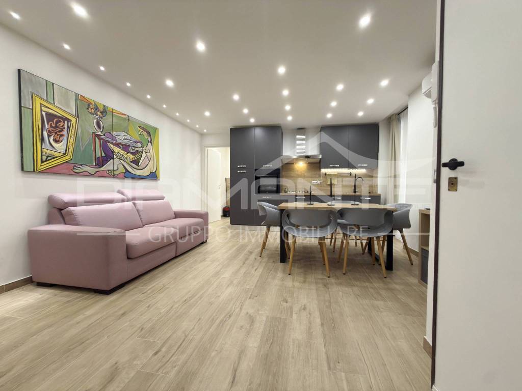 appartamento in vendita a Catania in zona Picanello