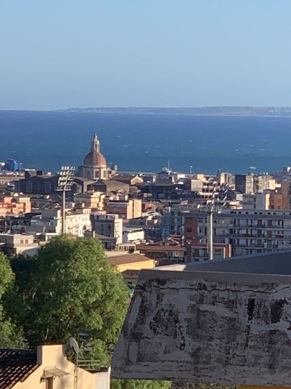 appartamento in vendita a Catania in zona Cibali