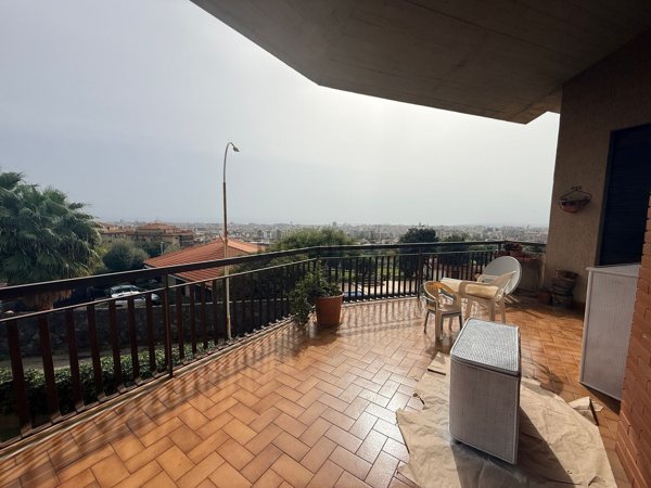appartamento in vendita a Catania in zona Cibali