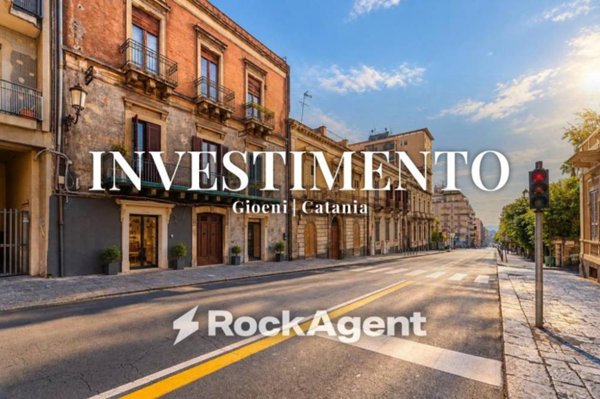appartamento in vendita a Catania in zona Centro Storico