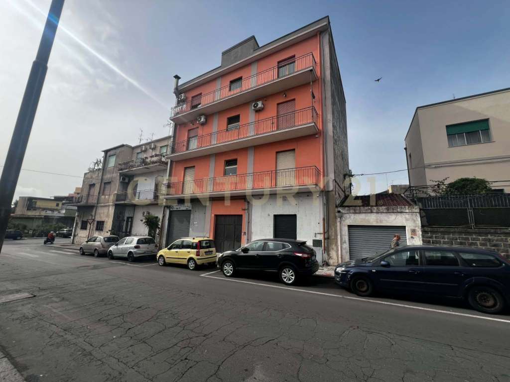 appartamento in vendita a Catania in zona Nesima
