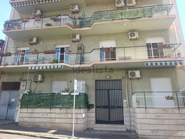 appartamento in vendita a Catania in zona Picanello