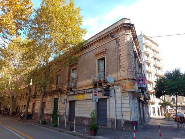 appartamento in vendita a Catania in zona Centro Storico