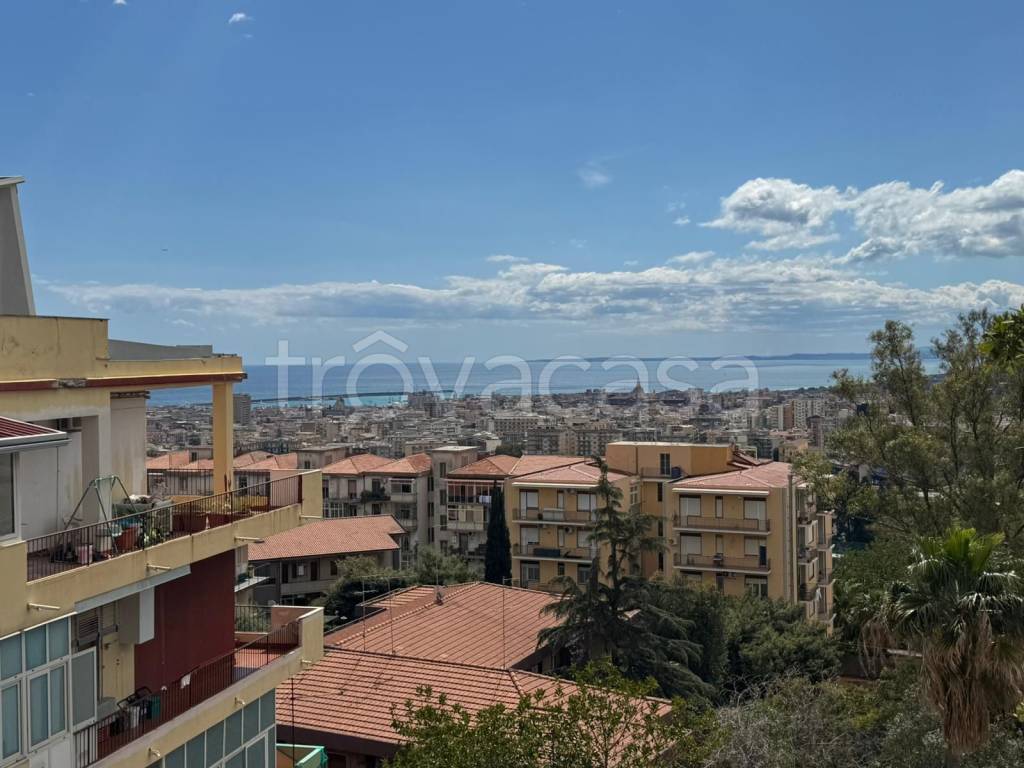 appartamento in vendita a Catania in zona Cibali